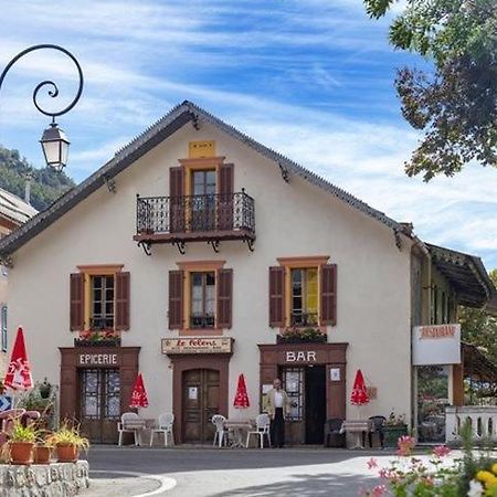 Gite Le Pelens Saint-Martin-dʼEntraunes Dış mekan fotoğraf