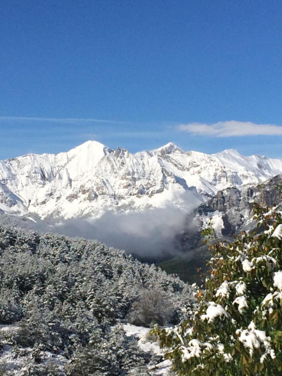 Gite Le Pelens Saint-Martin-dʼEntraunes Dış mekan fotoğraf
